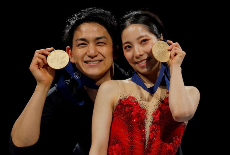 Celebs: Japan champions Miura, Kihara, who won hearts with grit and tears, to wed